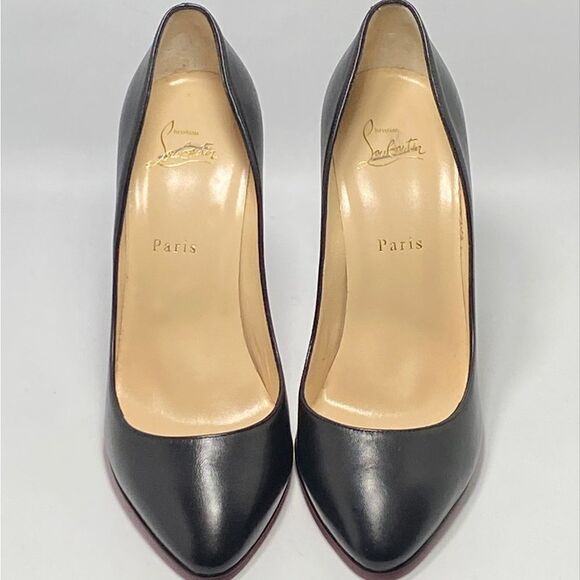 Christian Louboutin Eloise 100 Leather pumps size 40 - Picture 5 of 11